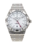 Pre-Owned Breitling Chronomat Automatic GMT 40 Watch